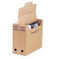 Elba, ELBA Archiv-Schachtel tric system Klein, 12 Stück, B 76 x T 339 x H 314 mm