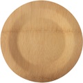 PAPSTAR, Papstar Teller Palmblatt 280 mm x 15 mm 10 Stück
