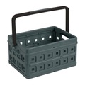 Sunware, Germania Klappbox Anthrazit 31.5 x 44 x 21 cm