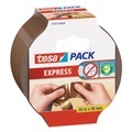 tesa 57810 57810-00-01 Packband tesapack® Express Braun (L x B) 50 m x 50 mm 1 Rolle(n)