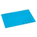 Jalema Aktendeckel 3163102 Secolor A4 Blau Papier