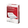 Office Depot Everyday Kopier-/ Druckerpapier DIN A3 80 g/m² Weiss 500 Blatt