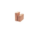 Loeff's Archivboxen Braun 11,5 x 37 x 25,7 cm 25 Stück