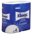 Kleenex, Kleenex - 24 Rollen Toilettenpapier Premium - 24 Rollen Toilettenpapier Kleenex Premium