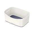 Leitz Aufbewahrungsschale MyBox 5257 Weiß (B x H x T) 246 x 98 x 160 mm 1 St.