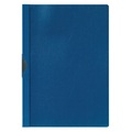 Niceday Klemmmappe 60 Blatt DIN A4 Blau