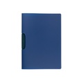 DURABLE Klemmmappe Duraswing DIN A4 Dunkelblau