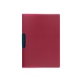 Durable, DURABLE Klemmmappe Duraswing DIN A4 Rot