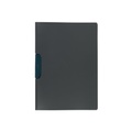 Durable, DURABLE Klemmmappe Duraswing DIN A4 Anthrazit