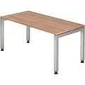 Hammerbacher Schreibtisch J Serie Walnuss 1.600 x 680 mm VJS16/N
