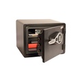 Phoenix Feuerschutztresor FS1291E Schwarz 470 x 482 x 355 mm