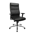 Topstar Chefsessel Profi Chief 100 Schwarz