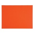 Exacompta Einlegmappe DIN A4 Orange 170 g/m² Karton 100 Stück
