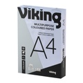 Office Depot Farbiges Kopier-/ Druckerpapier DIN A4 80 g/m² Lila 500 Blatt