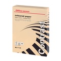 Office Depot Farbiges Kopier-/ Druckerpapier A3 80 g/m² Lachs Pink 500 Blatt