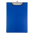 Office Depot Klemmbrett Blau DIN A4 Polypropylen