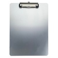 Office Depot Klemmbrett BF88H-OD Silber