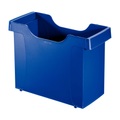 undefined, Leitz Plus Hängemappenbox Uni-Box Blau 19080035
