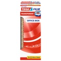 tesafilm transparent, 12 Rollen, 12mm, Office Box, Klebeband