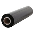 Office Depot, Office Depot Stretchfolie 500 mm x 300 m 23 Mikron Schwarz