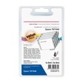 Kompatible Office Depot Epson T0715 Tintenpatrone C13T07154010 Schwarz & 3 Farbig 4 Stück