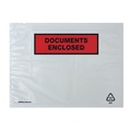 Office Depot Dokumententaschen C5 229 (B) x 162 (H) mm selbstklebend, bedruckt 250 Stück