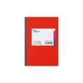 König & Ebhardt Notizbuch Kladde 8616272-100SB96 kariert Rot Anzahl der Blätter: 96 DIN A6