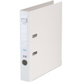 ELBA Rado Star Brilliant Ordner DIN A4 50 mm Weiß 2 Ringe Rado Star Karton, PP (Polypropylen) Glatt