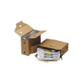 Loeff's Archivboxen Braun 11,4 x 33,6 x 26,4 cm 25 Stück