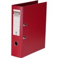 Elba Ordner DIN A4 Rückenbreite: 80 mm Rot 2 Bügel 10497RO