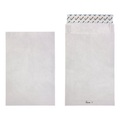 Tyvek, Tyvek Faltenversandtaschen C4 70 g/m² Weiß Ohne Fenster Abziehstreifen 229 x 324 mm 100 Stück