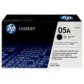 HP 05A Toner-Modul schwarz