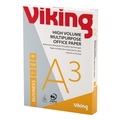 Viking Business DIN A3 Druckerpapier 80 g/m² Glatt Weiß 500 Blatt