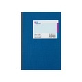 König & Ebhardt Notizbuch Kladde 8615172 liniert Blau Anzahl der Blätter: 96 DIN A5