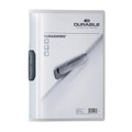 Durable Klemmmappe DURASWING - 2290 229037 DIN A4 Transparent