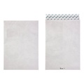 Tyvek, Tyvek Versandtaschen C4 54 g/m² Weiss Mit Fenster Abziehstreifen 229 x 324 mm 100 Stück