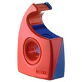 tesa Klebeband-Abroller 57444 Rot, Blau