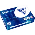 Clairefontaine 2800 Kopier-/ Druckerpapier DIN A5 80 g/m² Weiss 500 Blatt