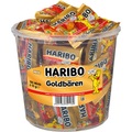HARIBO Goldbären, Minibeutel, 100 Stück