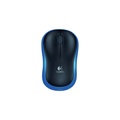 Logitech Wireless Mouse M185 Blue - Maus
