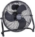 Bestron DFA40Z Bodenventilator 45 cm, schwarz