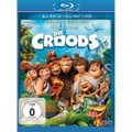Die Croods 3D, 2 Blu-ray