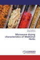 Microwave drying characteristics of Medicinal Herbs