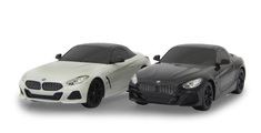 Jamara, Jamara - Ferngesteuertes Auto BMW Z4 Roadster - Schwarz