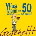 undefined, Was Mann mit 50 nicht mehr tun muss!