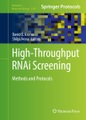 High-Throughput RNAi Screening
