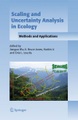 Scaling and Uncertainty Analysis in Ecology