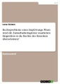 Rechtsprobleme eines Impfzwangs. Wann wird die Zumutbarkeitsgrenze staatlichen Eingreifens in die Rechte des Einzelnen überschritten?