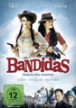 Bandidas, 1 DVD