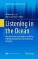 Listening in the Ocean
